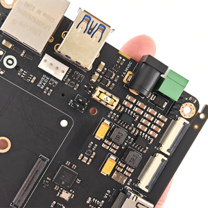 Service clé en main de fabrication de circuits imprimés (PCBA) sur mesure, assemblage de cartes SMT programmables et solution de fabrication électronique, fabricant de circuits imprimés - Product Image 4