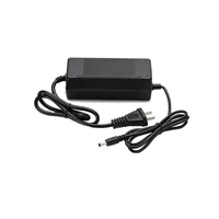 Chargeur de batterie lithium-ion 48V 60V 72V 2A 3A 5A pour vélo électrique, scooter, cyclomoteurs