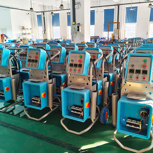 เครื่องพ่นโพลียูรีเทน กำลังการผลิต <span class=keywords><strong>2</strong></span>-10 กก./นาที พร้อมระบบกรองสี่ขั้นตอน ป้องกันการอุดตัน สำหรับงานก่อสร้าง - Product Image 5