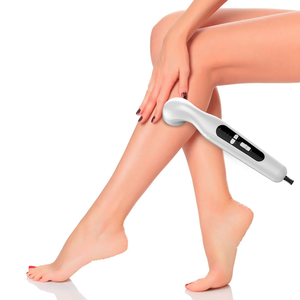 محفز العضلات والصحة العافية معدات العلاج الطبيعي بالموجات فوق الصوتية جهاز تخفيف الألم - Product Image 4