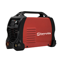 Machine à souder à l'arc portable IGBT-400A, 20-400A AC 220V, pour l'entretien d'atelier et la soudure des métaux