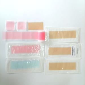 Comment utiliser des plaques de silicone pour cicatrices pour une cicatrisation efficace après une opération ou une blessure, afin d'aplanir les cicatrices en relief et réduire la décoloration - Product Image 4