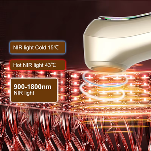 Sapphire Photon Rejuvenecimiento Equipo de piel Herramientas Belleza facial Dispositivo de elevación Productos - Product Image 6