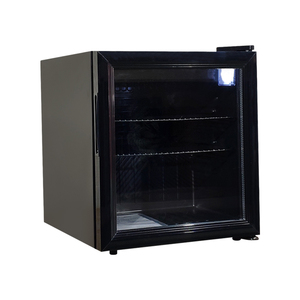 Meisda SC52 52L <strong>Counter</strong> <strong>Top</strong> Mini bar Drink Display <strong>Fridge</strong> for Beverage Drinks - Product Image 2