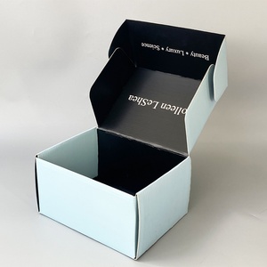 Luxurious Custom Cardboard High Quantity Gift Mailing Box, <b>Corrugated</b> <b>Paper</b> Packaging Carton. - Product Image 5