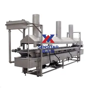 Finger Potato Chips Cutting Making Process Machine Potato Chips Production Line Fresh Potato Manufacturing Plant