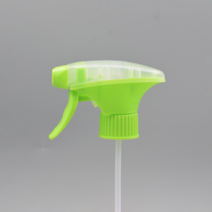 Các Nhà Sản Xuất 28/410 Làm Sạch Bơm Vòi Phun Chịu Hóa Chất Nhựa Đôi Bìa Tay Sương Dòng Tưới Kích Hoạt Phun - Product Image 4