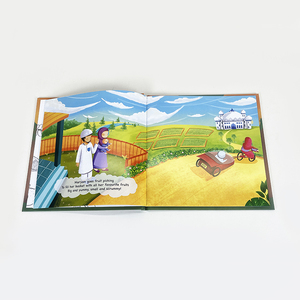 Servizi di Stampa di Libri per Bambini Lucidati, Opzioni Copertina Rigida e Flessibile, Materiale Carta Patinata/Cartone, Formati A4/A5 - Product Image 4