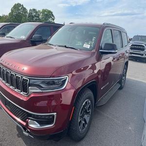 Jeep Wagoneer Serie II SUV USATO - Product Image 1