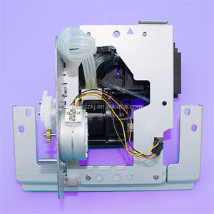 잉크젯 프린터 스카이 컬러 4180 잉크 펌프 조립 Niprint Sunika JV33 캡핑 스테이션 클린 유닛 DX5 - Product Image 3