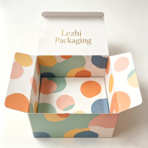 Scatola per Maschere Skincare all'Ingrosso, Attraente Confezione per Brand di Bellezza, Espositori per Prodotti al Dettaglio e Routine di Cura Quotidiana della Pelle - Product Image 4