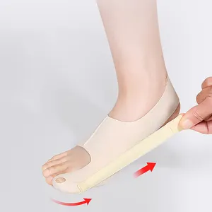 Có thể điều chỉnh nẹp Brace hallux valgus chỉnh hình chân Toe separator bunion Corrector