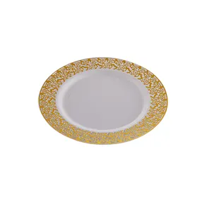 高品质定制涂层陶瓷板和碗晚餐套装餐具塑料板与瓷陶瓷相似