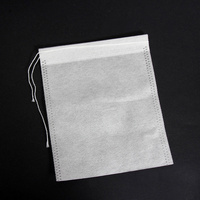 Sachets de thé vides en vrac sans formaldéhyde Sachet de thé vide 5x7