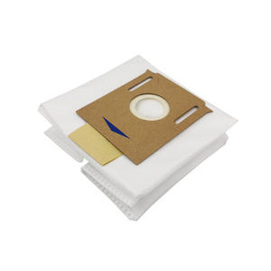 ถุงเก็บฝุ่นพลาสติก aivimaxozmo ความจุสูงถุงกรองฝุ่นใช้ได้กับอุปกรณ์กวาด <span class=keywords><strong>kovo</strong></span> T8แหล่งจ่ายไฟด้วยตนเอง - Product Image 5