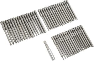 Juego de 50/36 puntas de destornillador eléctrico, juego de brocas automáticas para taladro de impacto - Product Image 5