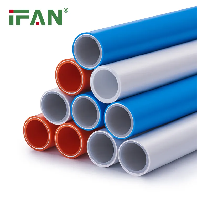 IFAN haute qualité PEX multicouche tuyau chauffage au sol tuyau d'eau PEX Al PEX tuyau