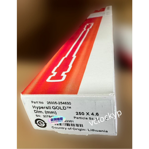 Colonne de chromatographie liquide Thermo Fisher 25005-254630, flambant neuve, 1 pièce - Product Image 3