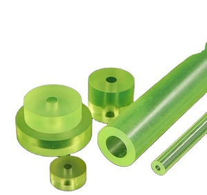 Personalizzabile <span class=keywords><strong>in</strong></span> poliuretano asta di <span class=keywords><strong>plastica</strong></span> tubo cavo con eccellente colla elastica <span class=keywords><strong>tendine</strong></span> di manzo taglio personalizzato guarnizione punzone - Product Image 2