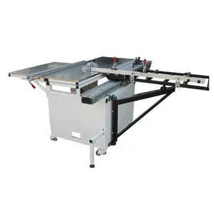 Chế Biến Gỗ Mini Nhỏ Folding Trượt Bảng Bảng Saw Đối Với Công Ty Trang Trí