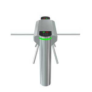 Barrière d'entrée à trois <span class=keywords><strong>bras</strong></span> articulés, tourniquet à trois rouleaux, prix d'usine JEWEI, pour gare ferroviaire - Product Image 2