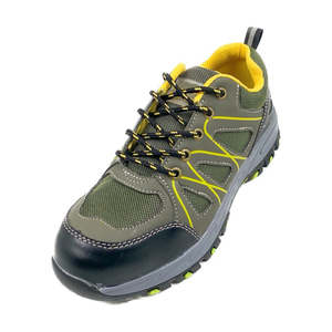 Zapatos <span class=keywords><strong>de</strong></span> <span class=keywords><strong>Seguridad</strong></span> Transpirables Litai con Puntera <span class=keywords><strong>de</strong></span> Acero, Parte Superior <span class=keywords><strong>de</strong></span> Microfibra, Entresuela <span class=keywords><strong>de</strong></span> Acero y Suela <span class=keywords><strong>de</strong></span> Goma para Fábrica - Product Image 3