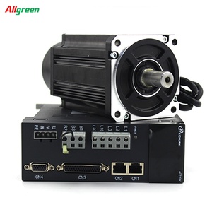 Moteur servo 3ph / 1ph Nema42 110ST-M05030 5N.M 1.5kw AC 220v avec câble de 3 mètres pour servomoteur - Product Image 6