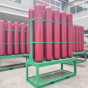 Stations d'accumulation intégrées en acier au carbone Asahi Machinery personnalisées, type vessie, stockage d'énergie industriel et commercial - Product Image 4