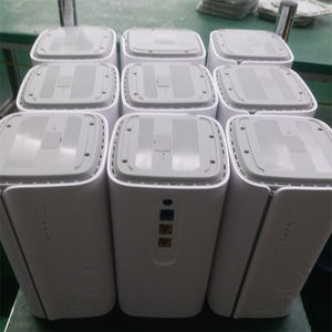 Enrutador Wifi desbloqueado 4G 5G CPE Vpnmodem LTE FDD enrutador inalámbrico Original 1800Mbps enrutador empresarial 5G tarjeta <span class=keywords><strong>Sim</strong></span> con tarjeta <span class=keywords><strong>Sim</strong></span> - Product Image 4