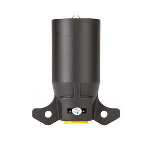 7 Pin Trailer cắm Vòng rv-phong cách có thể tháo rời dây nịt dây điện thay thế <span class=keywords><strong>adapter</strong></span> nam End - Product Image 5