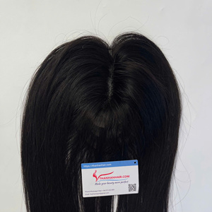 Extensions de cheveux vierges Remy bruts vietnamiens lisses les plus vendues - Product Image 5