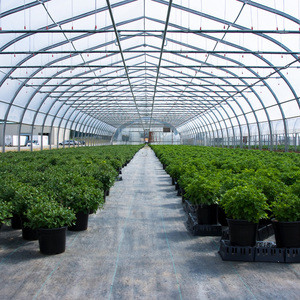 Cerceaux ovales en métal pour le connecteur de cadre de tunnel <span class=keywords><strong>agricole</strong></span> d'installation de <span class=keywords><strong>serre</strong></span> de film plastique et le clip de protection des cultures - Product Image 6