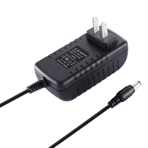 Vendita calda personalizzato 30W LED Driver trasformatore 15 v2a montaggio a parete adattatore di alimentazione EU Plug 12W PC materiale Plug-In EU US - Product Image 5