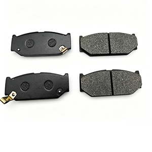 Pastillas de Freno Delanteras para Automóviles al por Mayor, 42793253 13412272 13301207, Juego de Pastillas de Freno de Calidad OEM para Chevrolet - Product Image 2