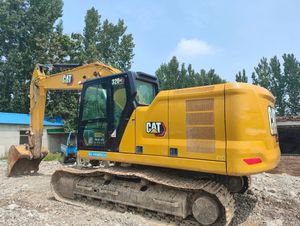 รถขุดสภาพดี Cat 320gc 320c 320D รถตักดินมือสอง Caterpillar 320BL 320CL Cat 320D2 ขาย - Product Image 2