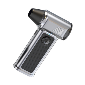 Souffleur d'air électrique portable D19S, nettoyeur de poussière, souffleur puissant de 200 g, rechargeable sans fil - Product Image 6