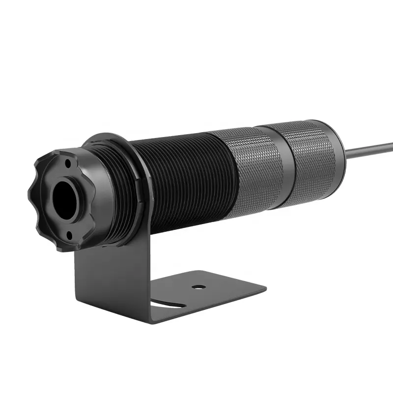Groothandel Contactloos Type Aluminium -50-1800 Temperatuurbereik 4-20ma Infrarood Temp Sensor