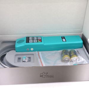 Outils de détection de fuites pour climatisation automobile, kit de test et de réparation de fuites, réfrigérant, neige frigorifique - Product Image 3