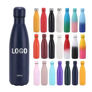 Practical 40 oz Insulated Water Bottle Stainless Steel Vacuum Sports Bottle with 3 Lids Durable Leakproof Metal Thermo Bottles