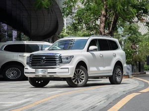 Tank <span class=keywords><strong>500</strong></span> Modello 2026 3.0T 5 Posti Fuoristrada Estremo Design a Cassone Prodotto in Cina SUV di Grandi <span class=keywords><strong>Dimensioni</strong></span> Certificato di Qualità - Product Image 1