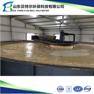 Equipo de Flotación de Aire Poco Profundo de Ahorro Energético para la Eliminación de <span class=keywords><strong>Algas</strong></span> en Aguas Residuales Industriales - Product Image 3