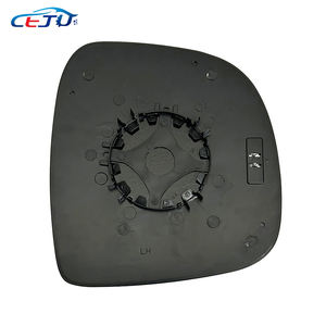 Accesorios para coche, cristal de espejo <span class=keywords><strong>retrovisor</strong></span> lateral para coche, cristal de espejo calentado blanco para <span class=keywords><strong>mercedes</strong></span>-benz <span class=keywords><strong>W639</strong></span> <span class=keywords><strong>Vito</strong></span> Mixto Viano 2003-2010 - Product Image 2