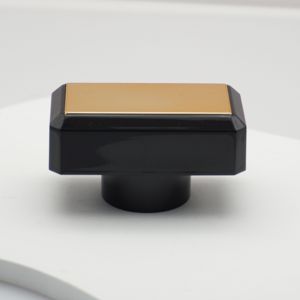 20 năm Nước Hoa nắp chai các nhà sản xuất hiện đại phong cách sang trọng vàng bạc nắp nhựa hình chữ nhật nhựa Nước Hoa Bìa oed/ODM - Product Image 1