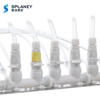 SPLANEY Systèmes de distribution de blanchisserie commerciale Extracteur de laveuse entièrement automatique Certifié CE Reconnu mondialement