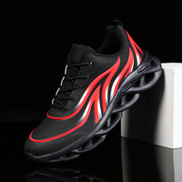 Chaussures pour hommes Nouvel été Chaussures de course de sport en maille confortables et respirantes Chaussures décontractées pour hommes
