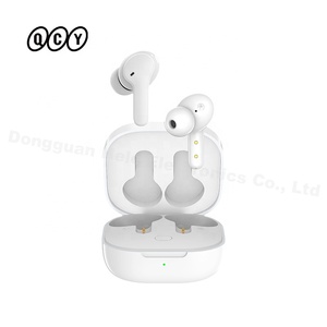 Tai Nghe Nhét Tai Thông Minh Không Dây QCY T13, Tai Nghe Không Dây Bluetooth V5.1 Sạc Nhanh, Rảnh Tay, Dùng Cho iPhone, Samsung - Product Image 6