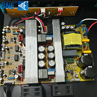Amplificateur de puissance numérique professionnel 1U 2*800W à 2 canaux de classe D, idéal pour les systèmes audio de karaoké, de clubs et de soirées - Vente flash