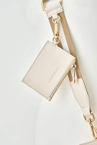 Bolsa de transporte de botella de agua Premium para Stanley 40oz, soporte de botella de agua de cuero PU moderno Simple con correa ajustable, tarjetero - Product Image 3