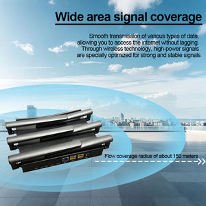 <span class=keywords><strong>Router</strong></span> CPE SDX62 AX3000 MTK7891 WIFI6 5G, Módulo RM520N-GL, Ranura Dual SIM, <span class=keywords><strong>Router</strong></span> Inalámbrico Wifi, Punto de Acceso Móvil - Product Image 5