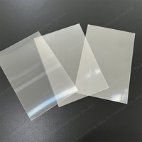 Meilleures plaques lenticulaires en matière première 10 LPI 3,2 mm d'épaisseur 1200x2400 mm en plastique PS UV pour impression lenticulaire 3D Modèle 03 Anime